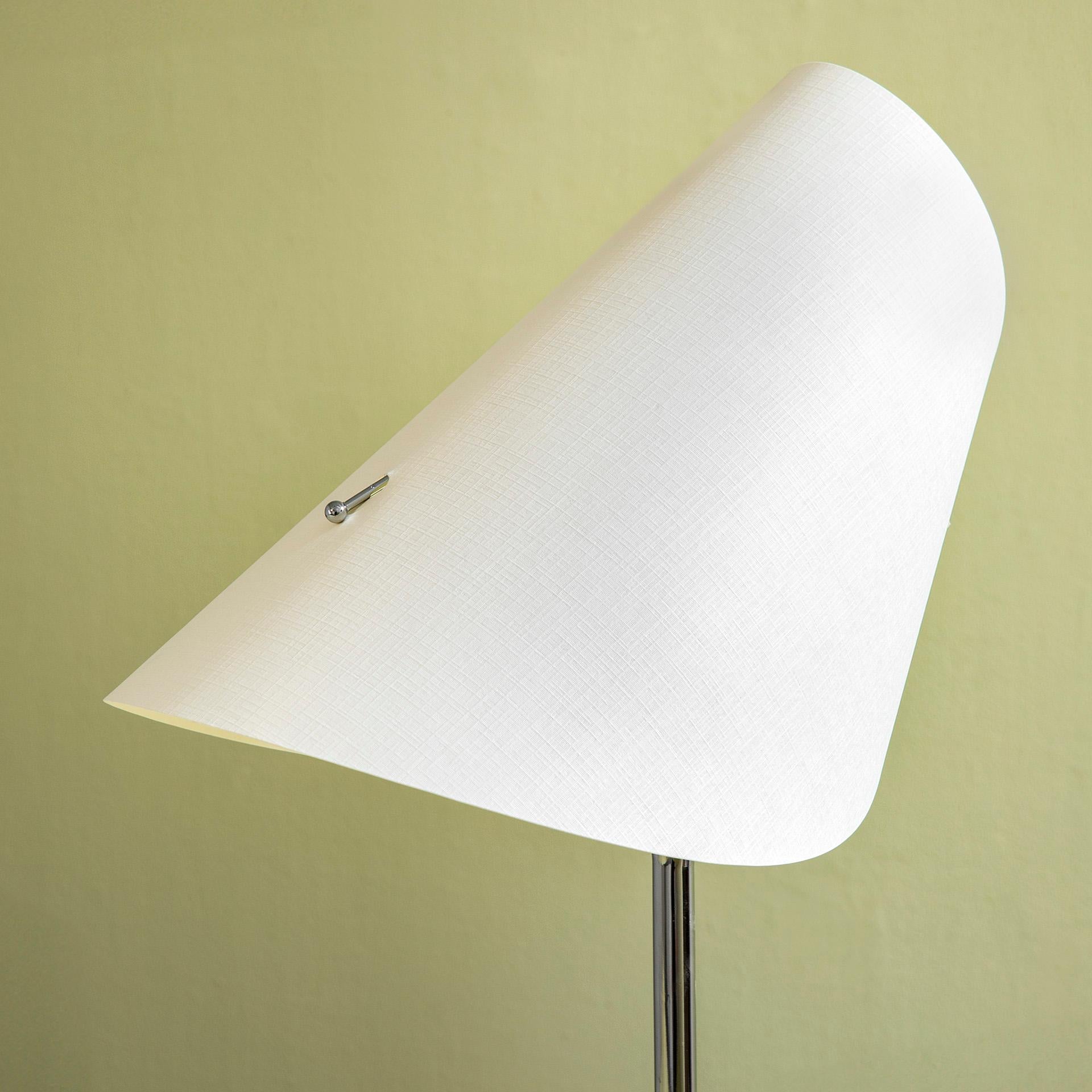 20th Century Man Ray for Gavina Pair of Table Lamps mod. Rue Férou  In Good Condition For Sale In Turin, Turin