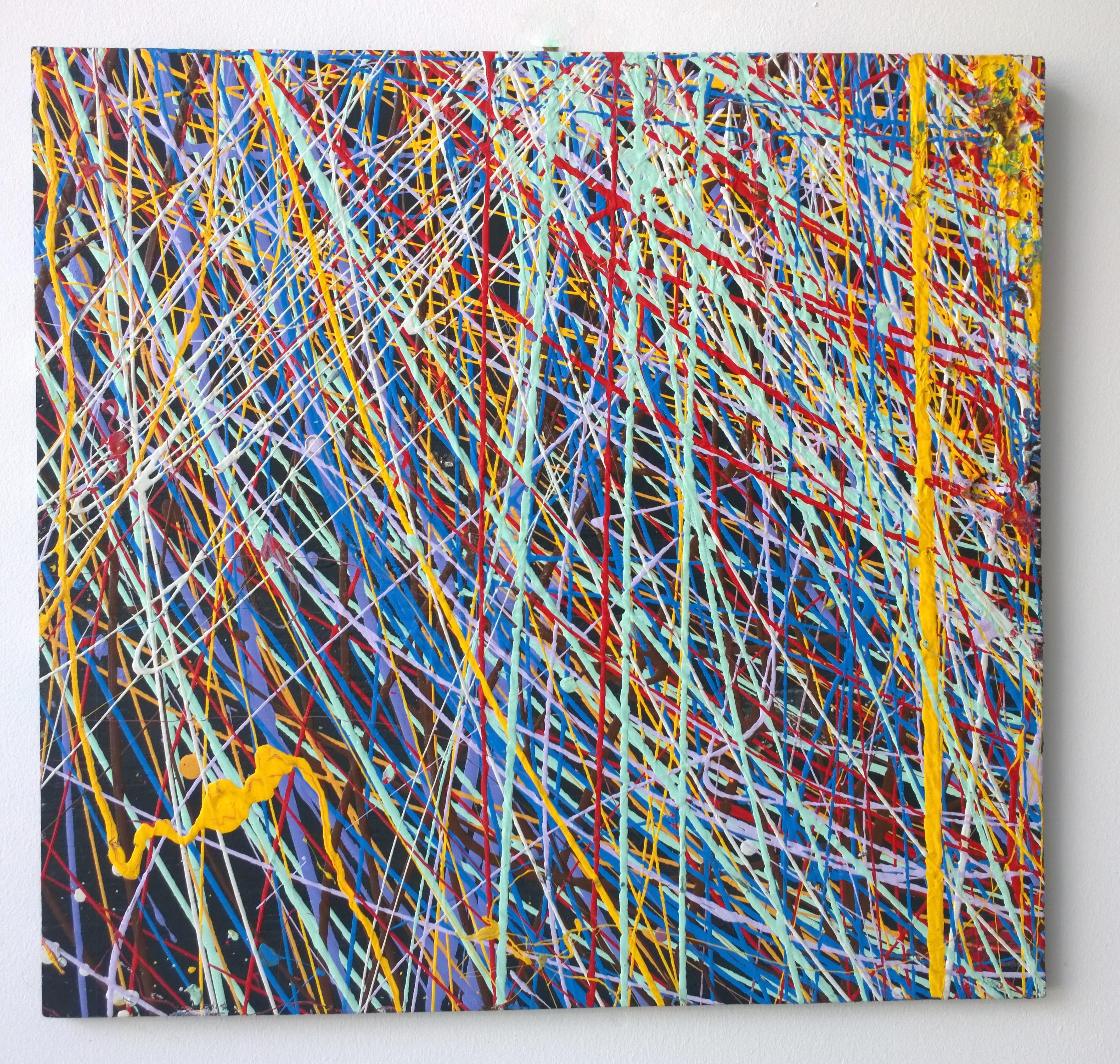 splatter artist
