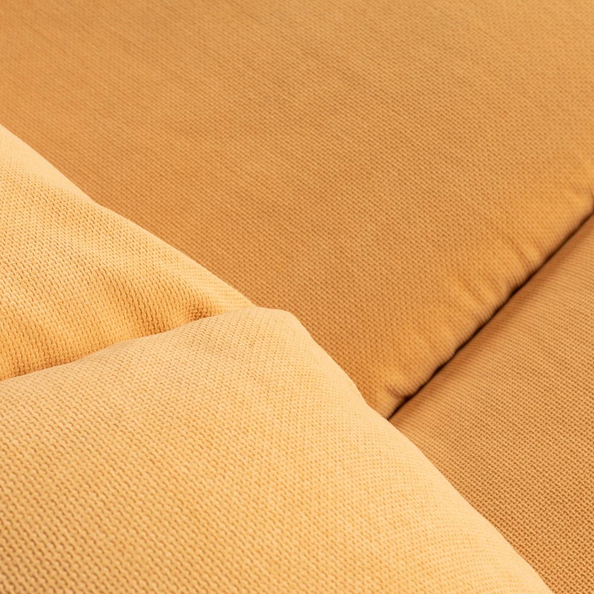 20th Century Maralunga Sofa in Original Vintage Fabric by Vico Magistretti 12