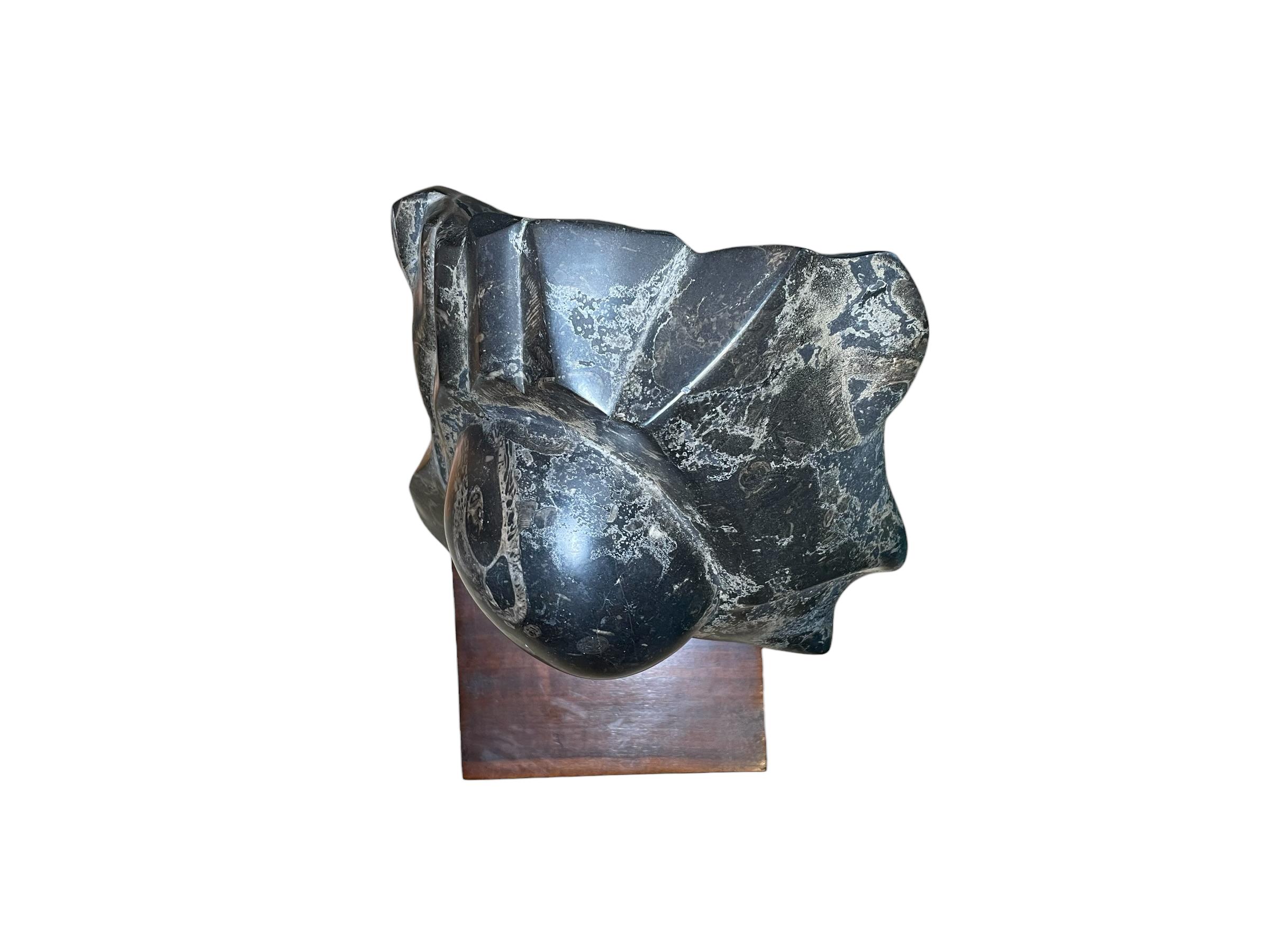 20th Century Marble Sculpture  For Sale 3