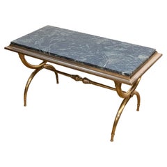 20th Century Marble top French Coffee Table