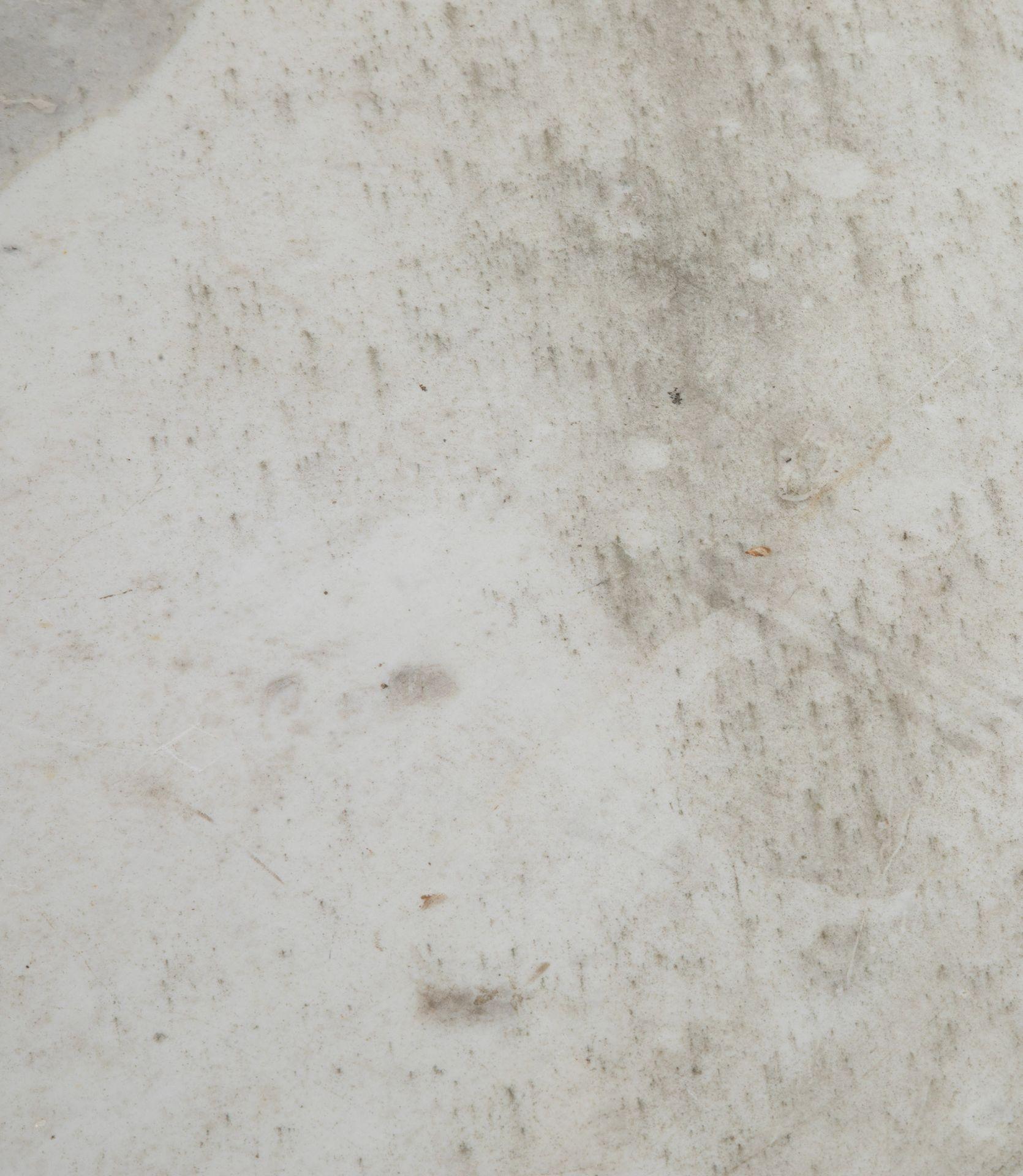 20th Century Marble Top Table For Sale 6