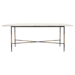 Used 20th Century Marble Top Table