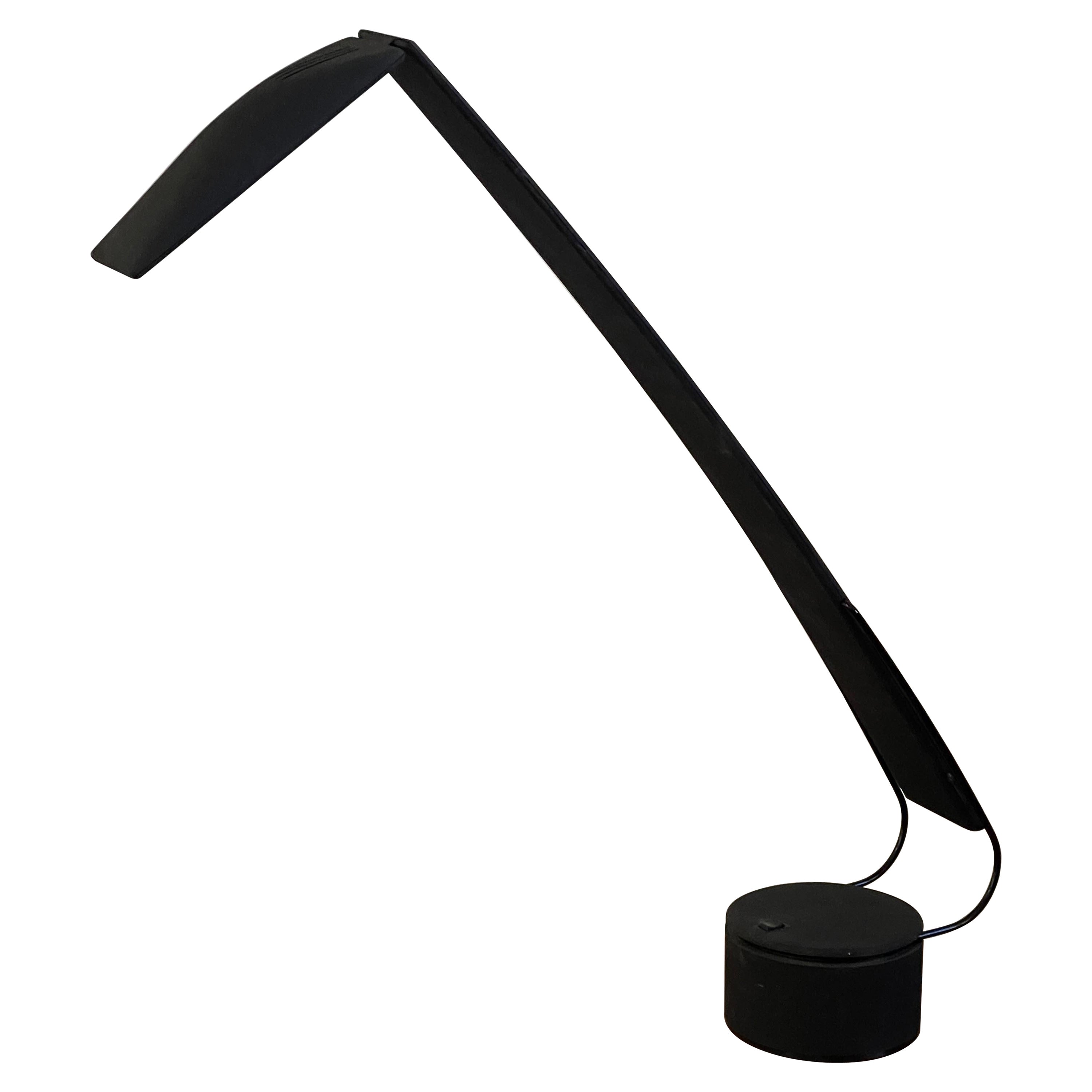 20th Century Mario Barbaglia and Marco Colombo "Dove" Table Lamp for Paf Studio