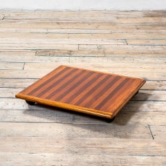 20th Century, Mario Bellini for Cassina Wooden Table Mod. Pianura