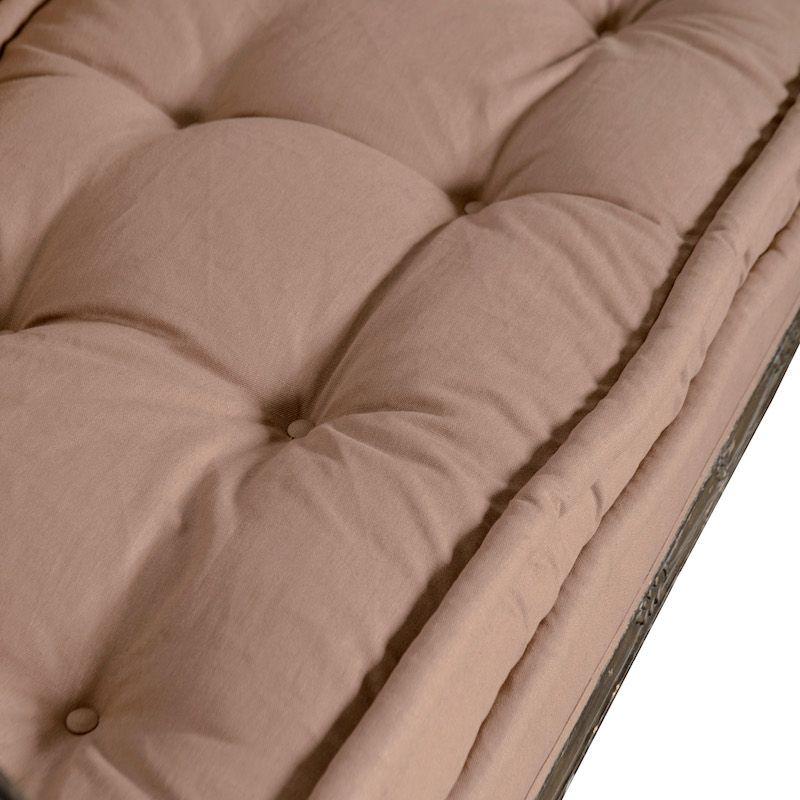 Européen Coussin du 20ème siècle avec cadre en bois foncé en vente