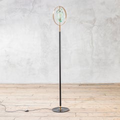 20th Century, Max Ingrand for Fontana Arte Floor Lamp mod. 2020