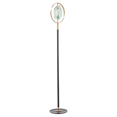 20th Century, Max Ingrand for Fontana Arte Floor Lamp mod. 2020