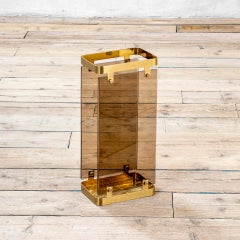 20th Century, Max Ingrand for Fontana Arte Umbrella Stand 60s