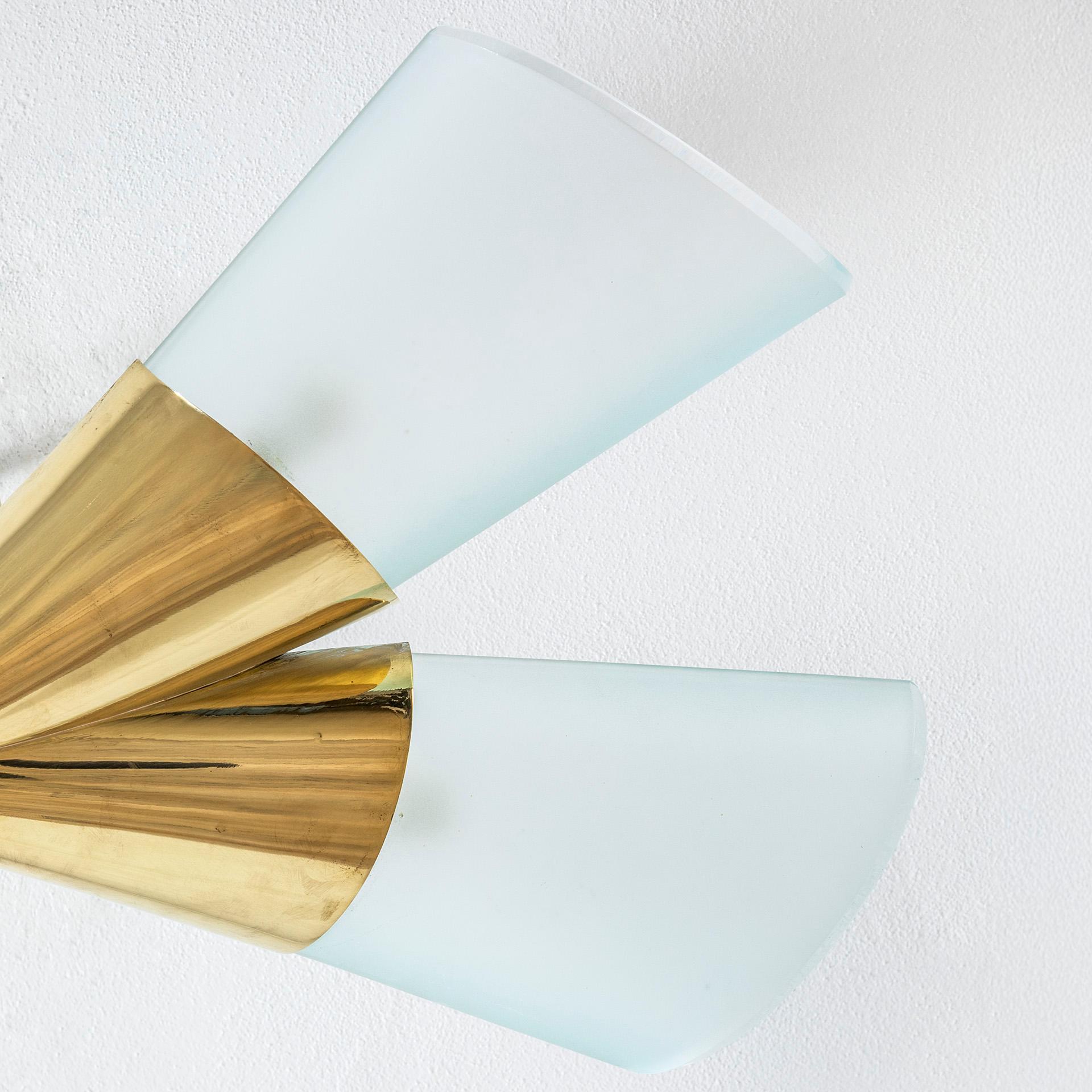 20th Century, Max Ingrand Pendant Lamp for Fontana Arte In condizioni buone in vendita a Turin, Turin