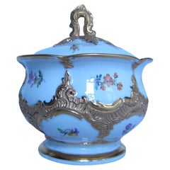 Cuenco de Meissen del siglo XX