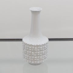20th Century Meissen Porcelain Vase