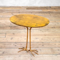 20th Century, Meret Oppenheim for Gavina Side Table mod. Track