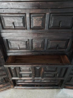 20th Century Mexican Gentleman's Chest