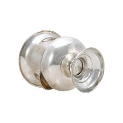 20th Century Mexican Sterling Silver Wine Cooler