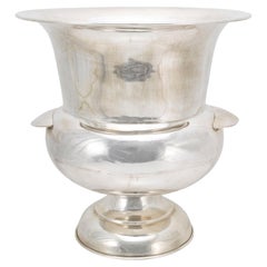 20th Century Mexican Sterling Silver Wine Cooler