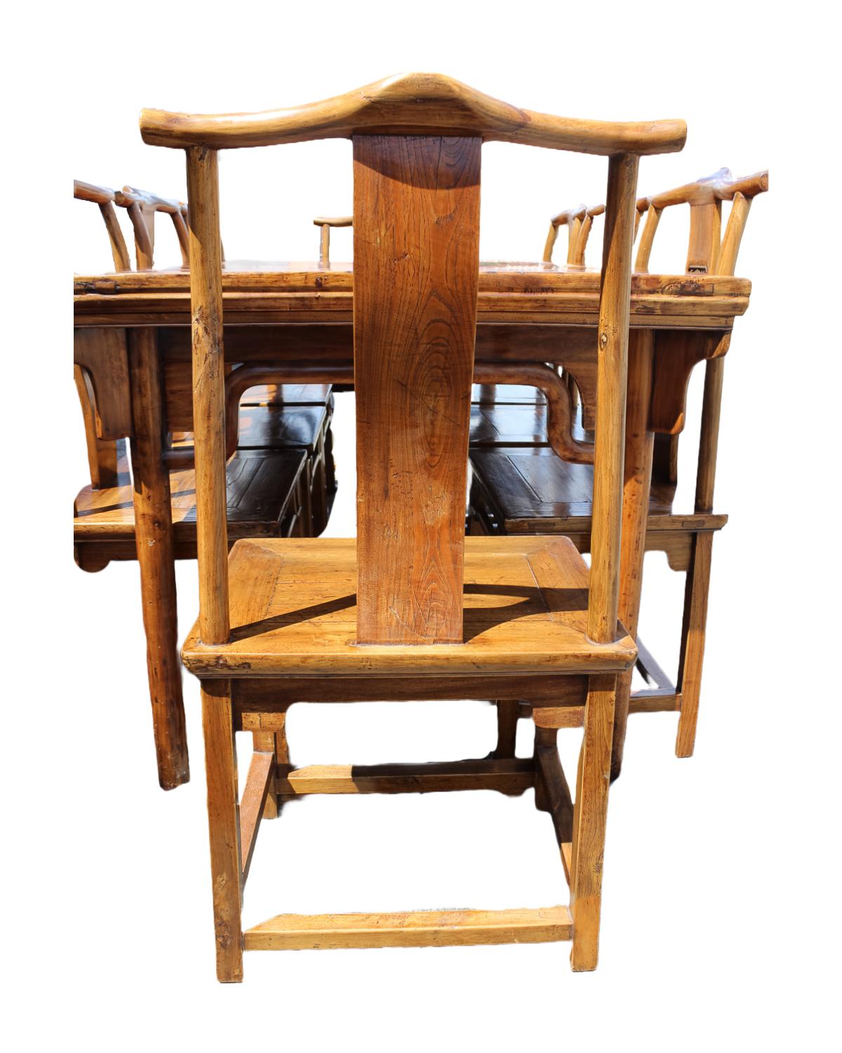 ming dynasty dining table
