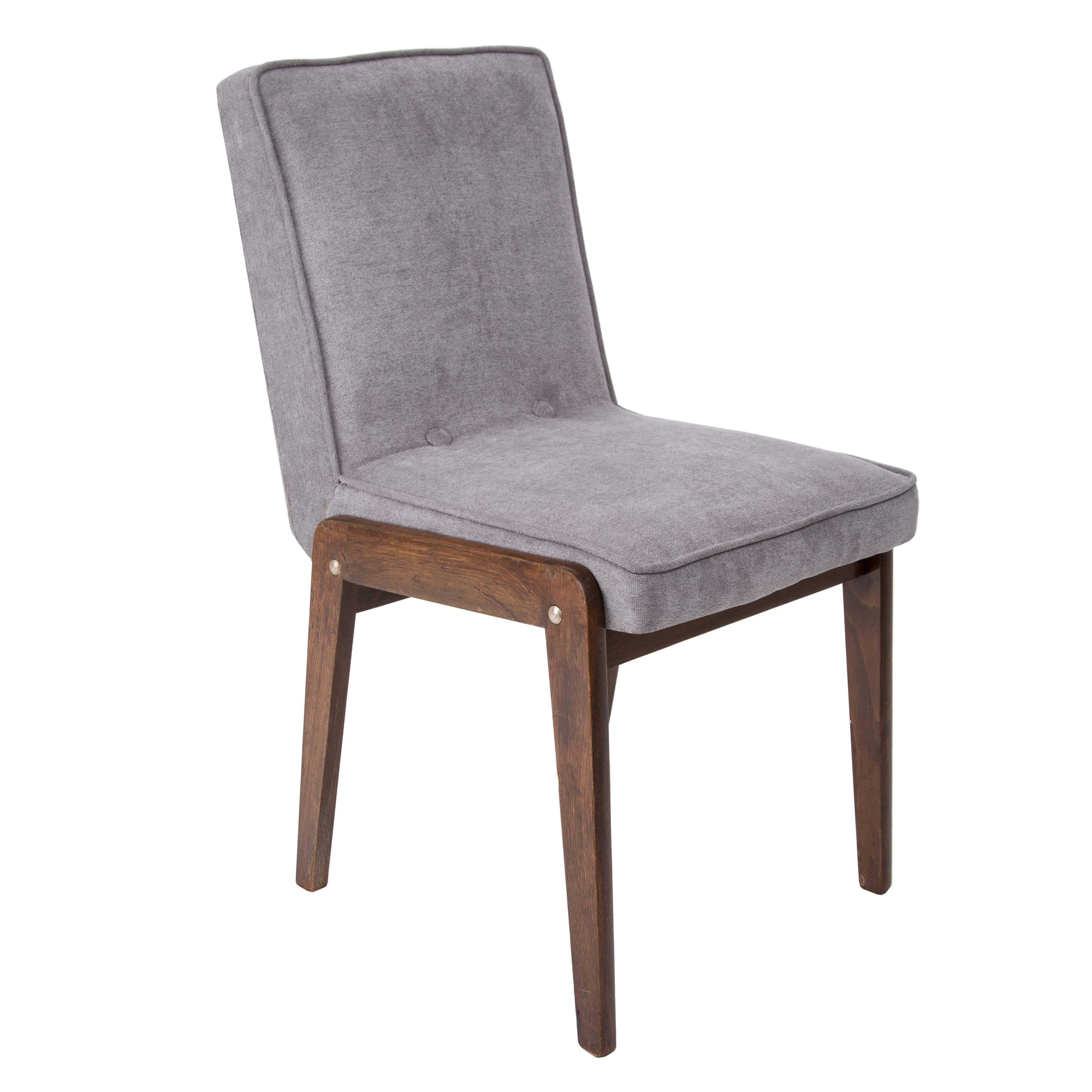 20th Century Mini Aga Gray Chair, 1960s