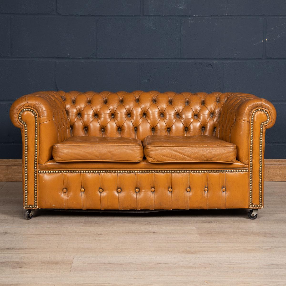 miniature chesterfield sofa