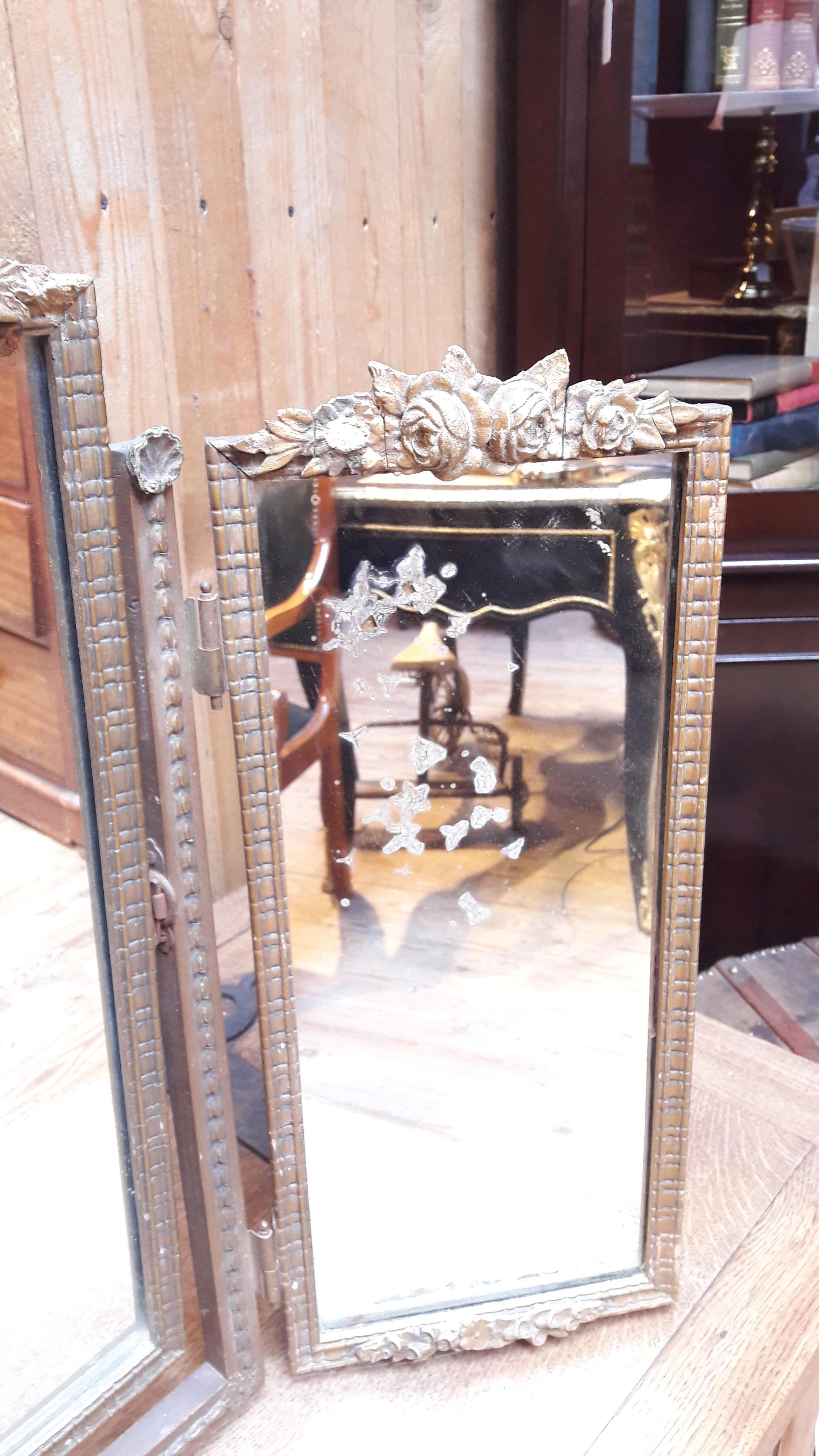 Victorian 20th Century Mirror For Sale