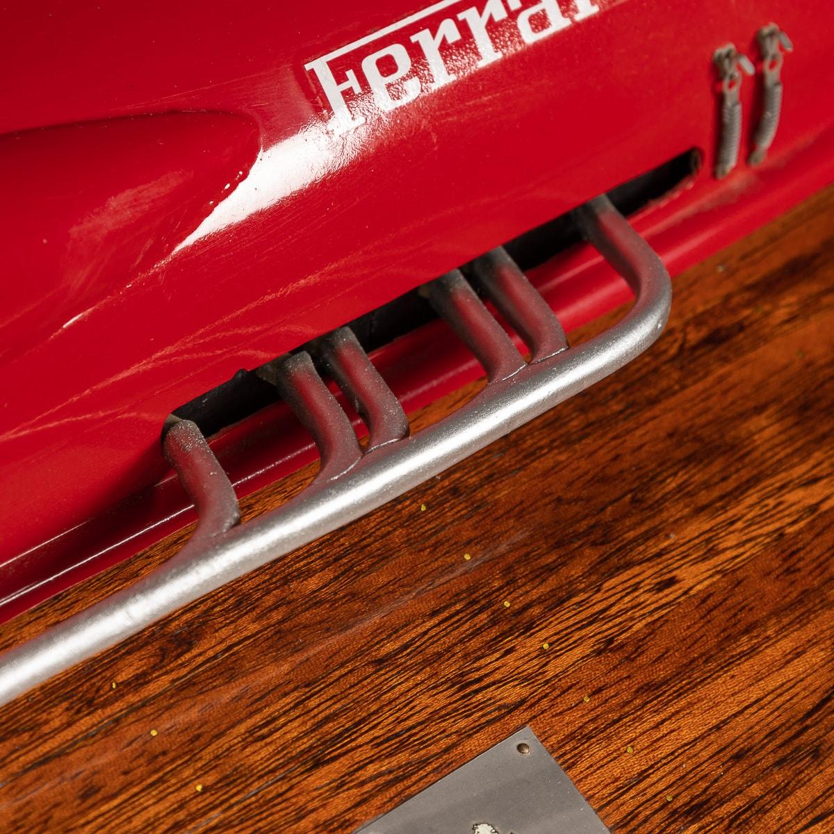 20th Century Model Of The Ferrari 'Arno Xi' Hydroplane, c.1990 10