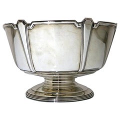 Art Deco Serving Bowls