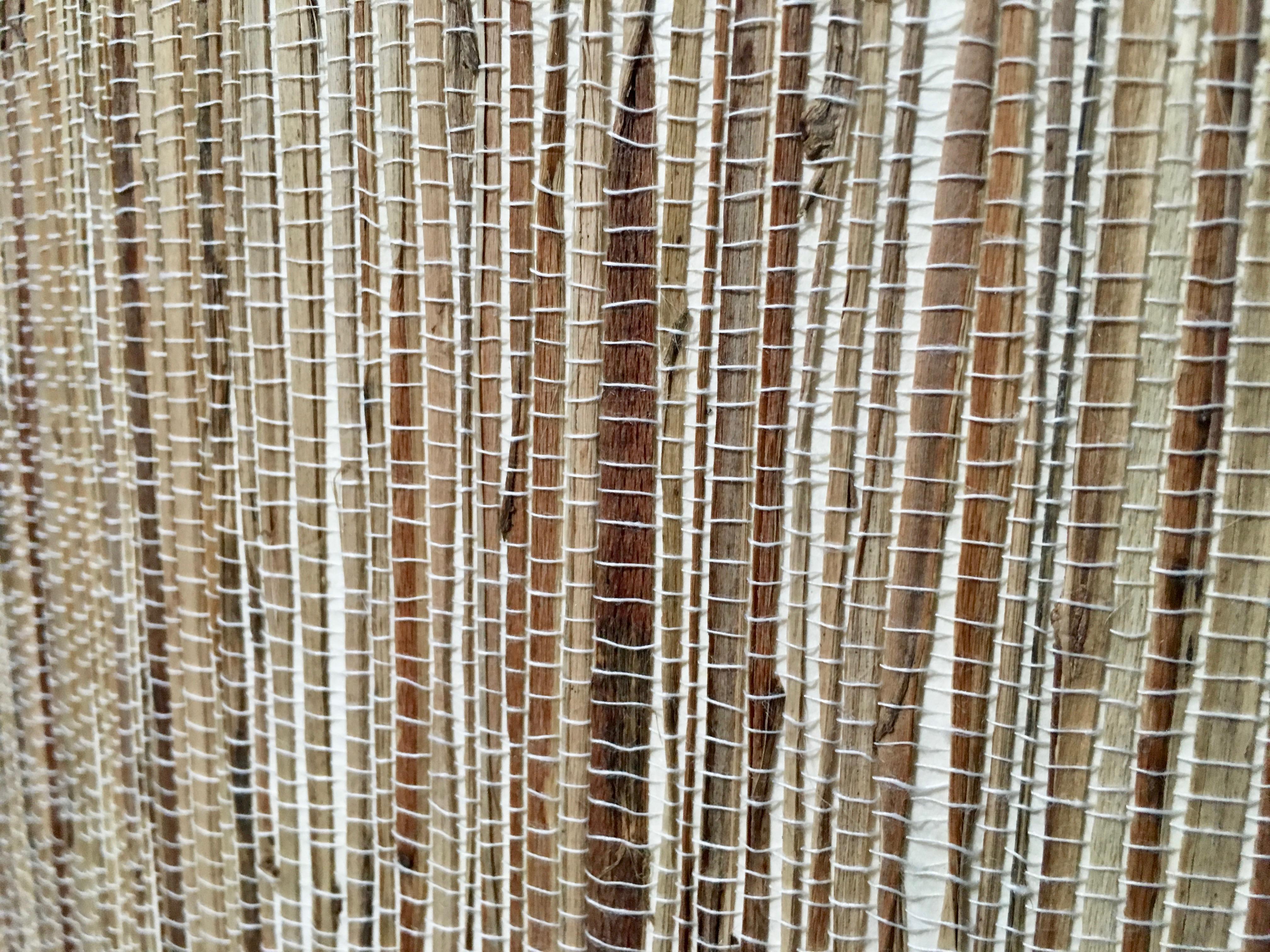 Lámpara de pie de madera de koa moderna del siglo XX en venta 2