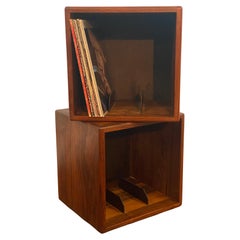 Wood Magazine Racks and Stands