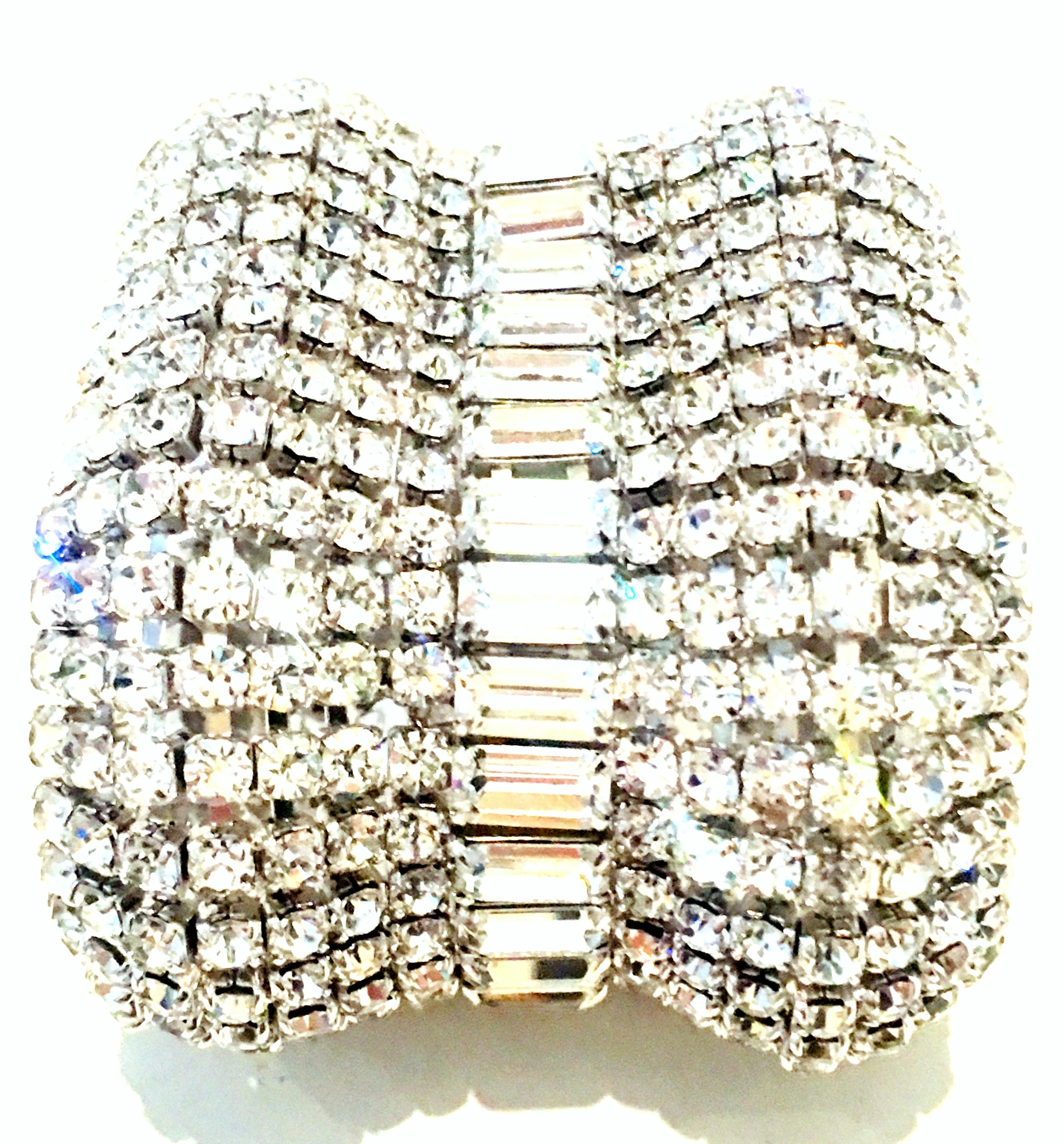 crystal cuff bracelet