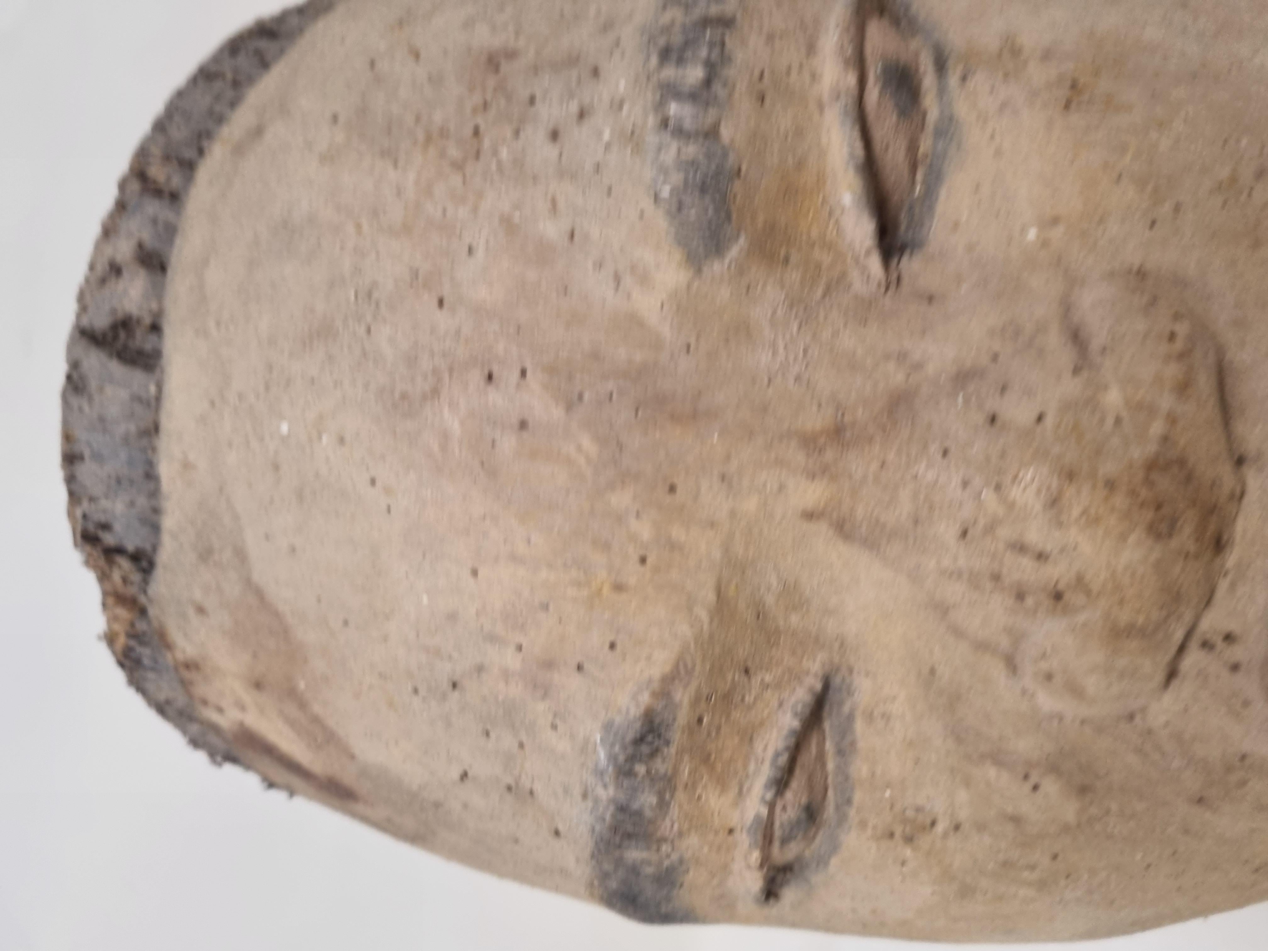 20th Century Monzambico Mask For Sale 2