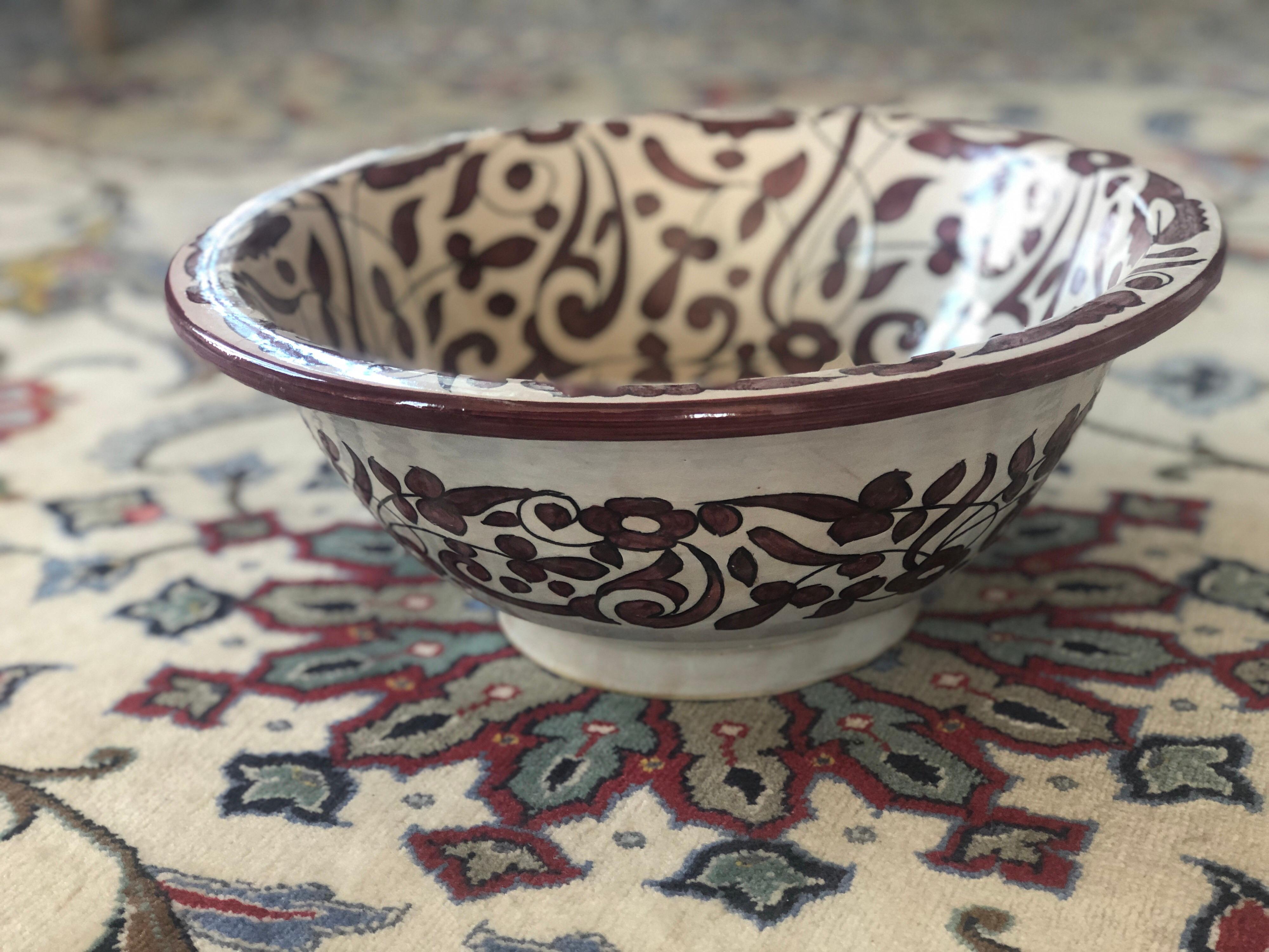 lavabo marocchino