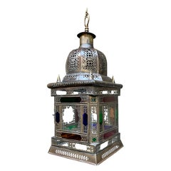 Lanterna marocchina del XX secolo