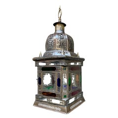 20th Century Moroccan Lantern