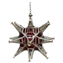 20th Century Moroccan Lantern