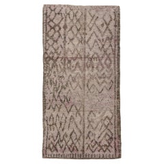 Marokkanischer Teppich aus dem 20.