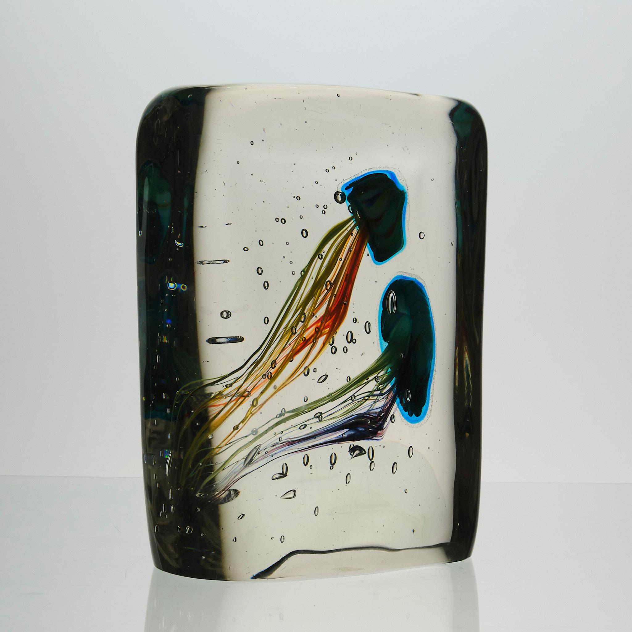 20th Century Multi Hued 