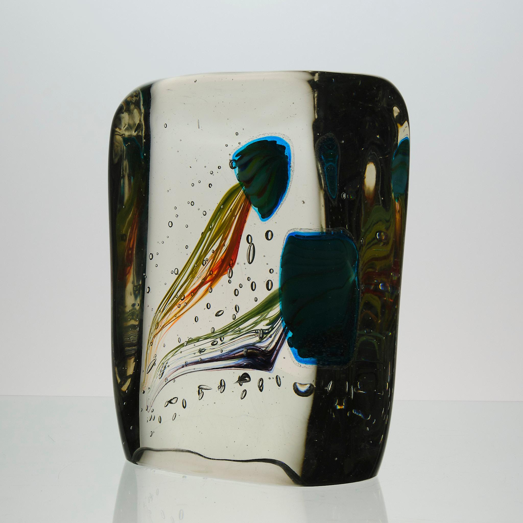 Italian 20th Century Multi Hued 