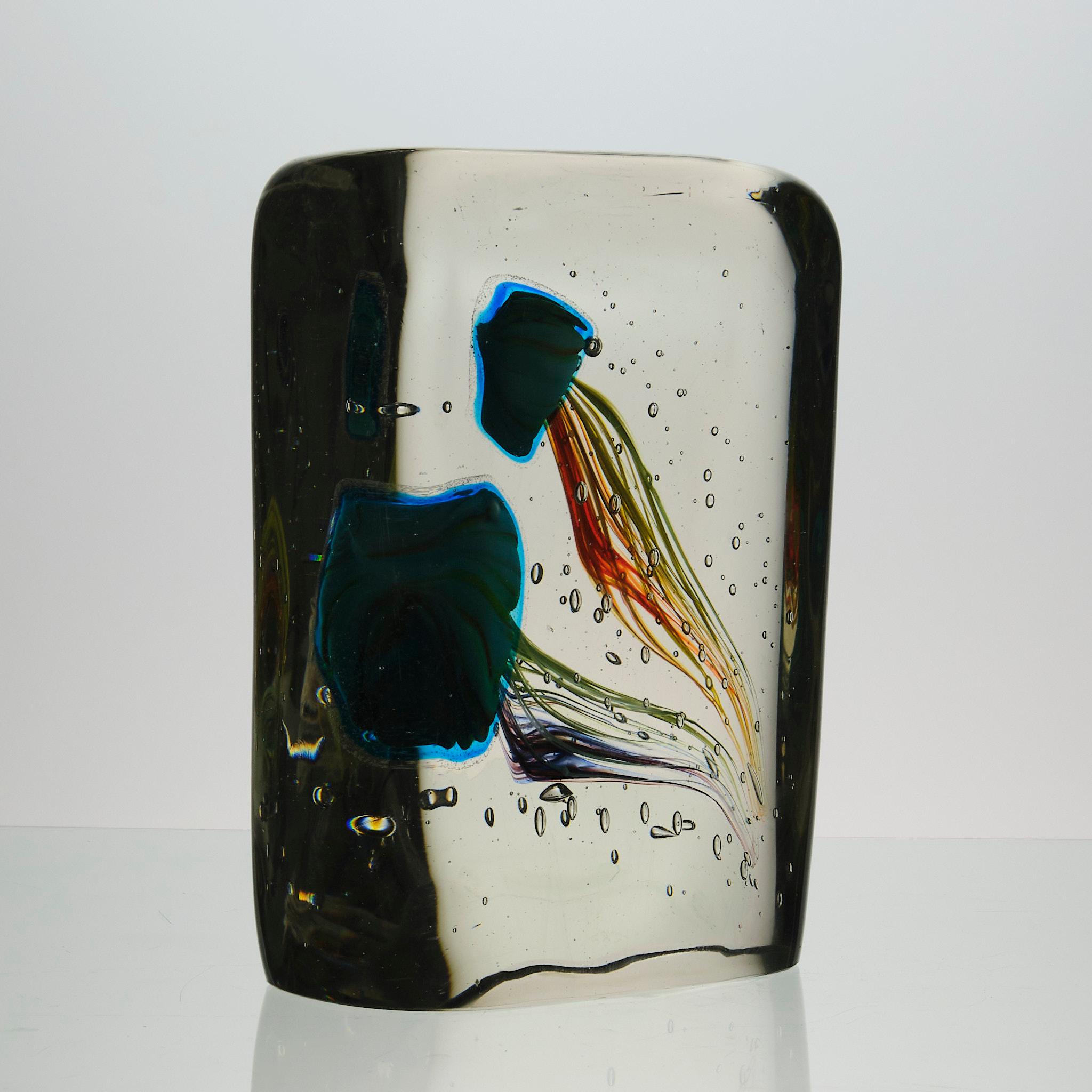 20th Century Multi Hued 