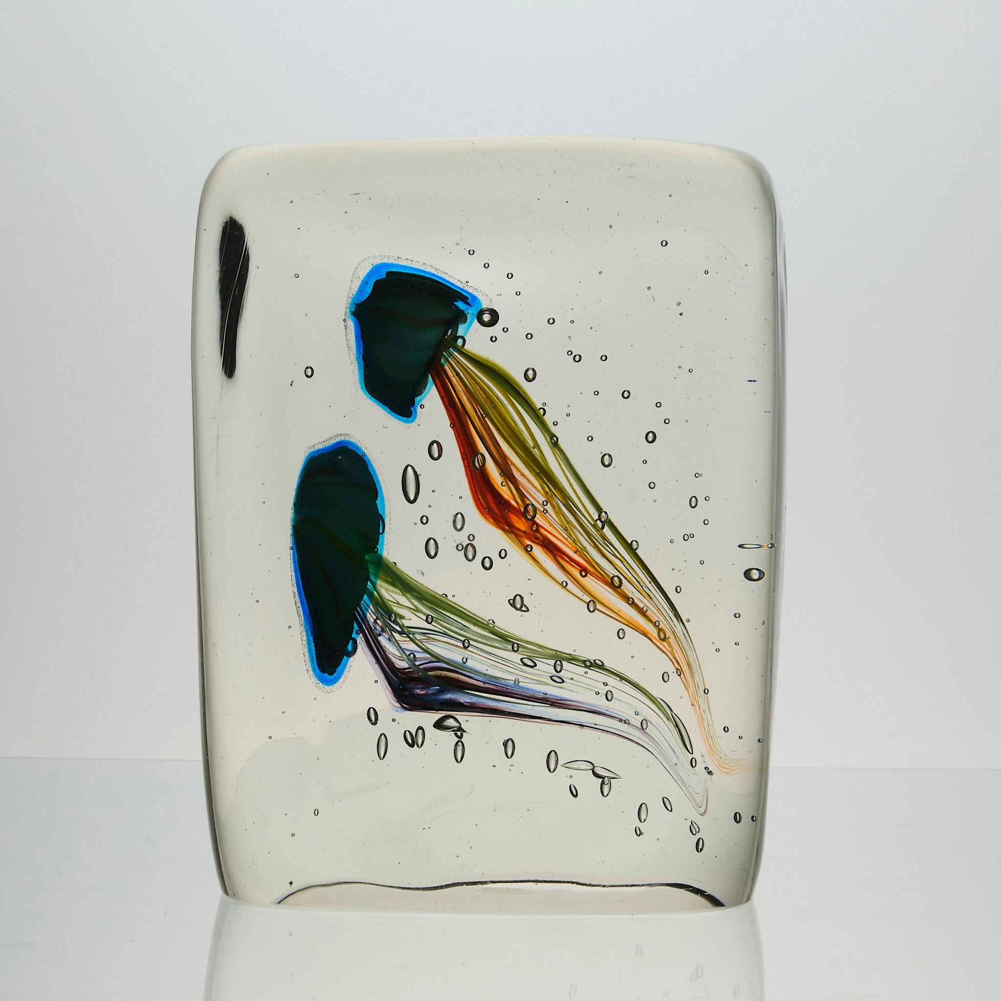 20th Century Multi Hued 