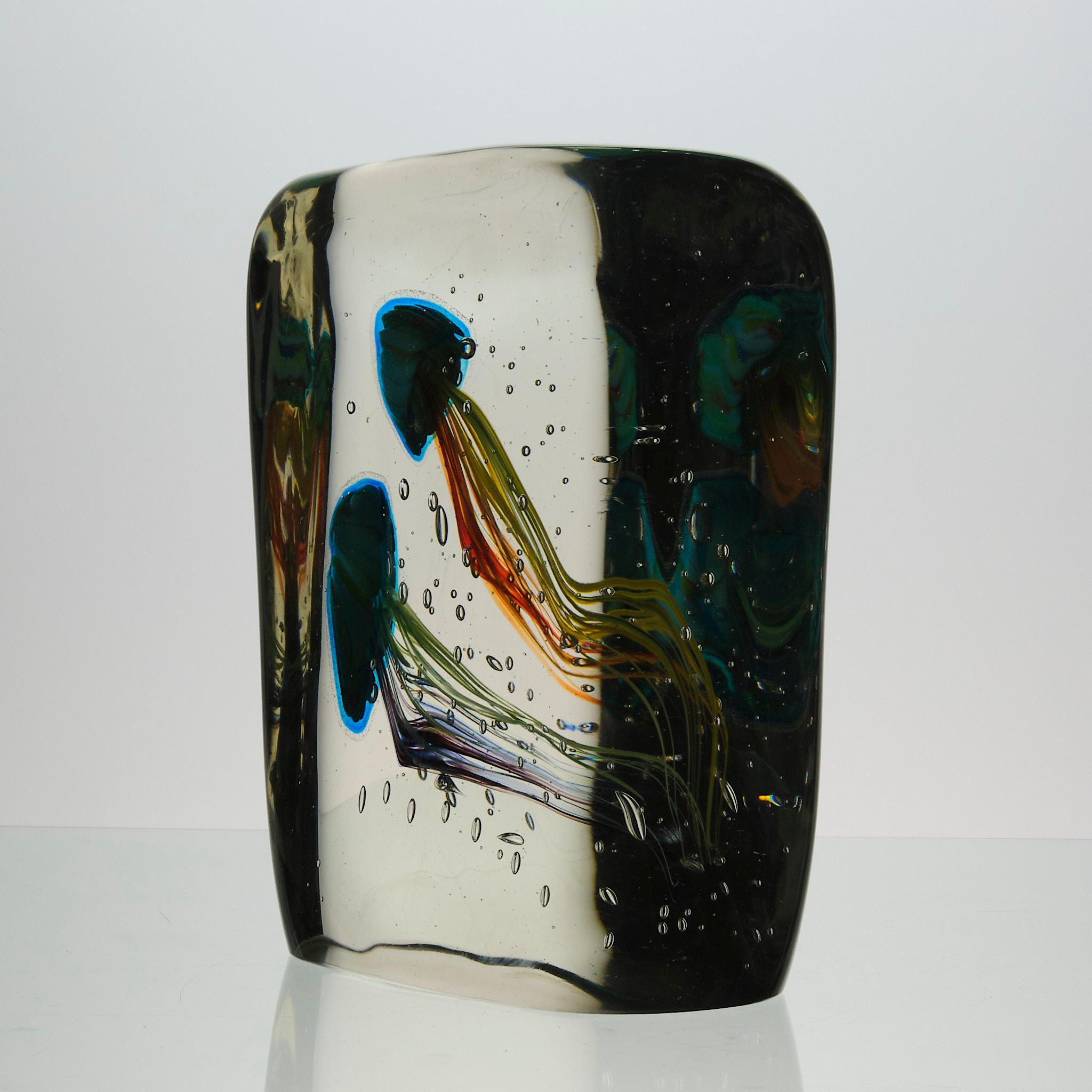 20th Century Multi Hued 