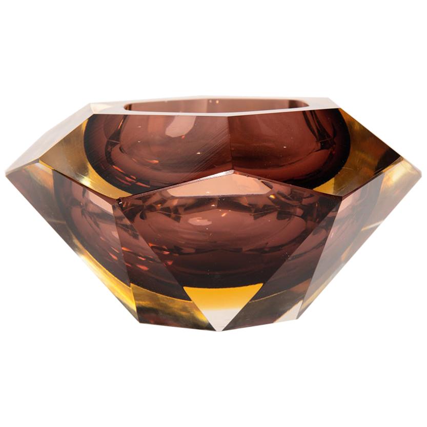 20th Century Murano Glass Ashtray At 1stDibs 20th Century Murano Glass Ashtray At 1stDibs