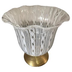 Vintage 20th century Murano Glass Bowl, 1950s