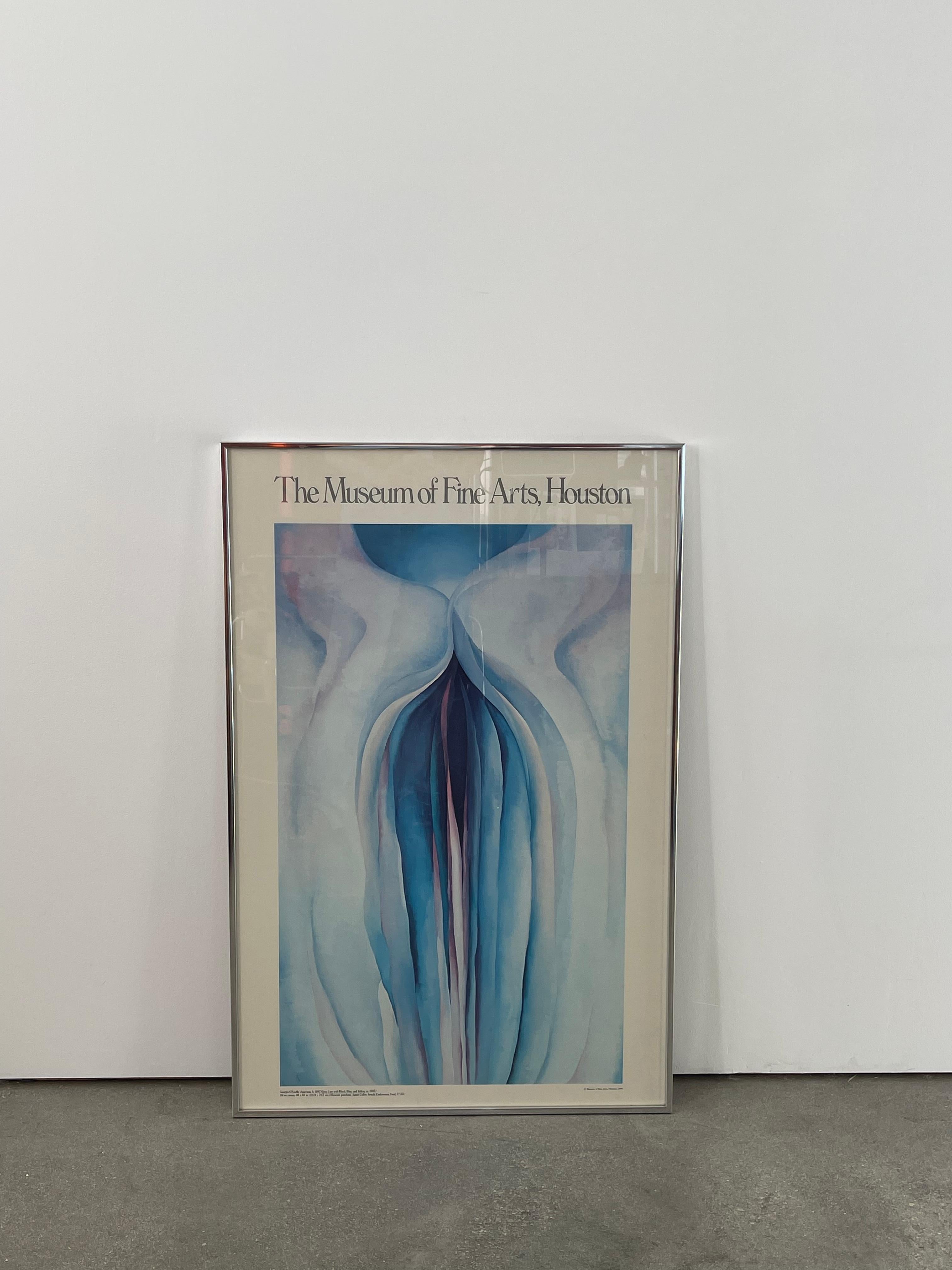 20th Century Museum of Fine Art Print 1978 by Georgia O'Keeffe 2