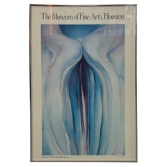 20th Century Museum of Fine Art Print 1978 by Georgia O'Keeffe