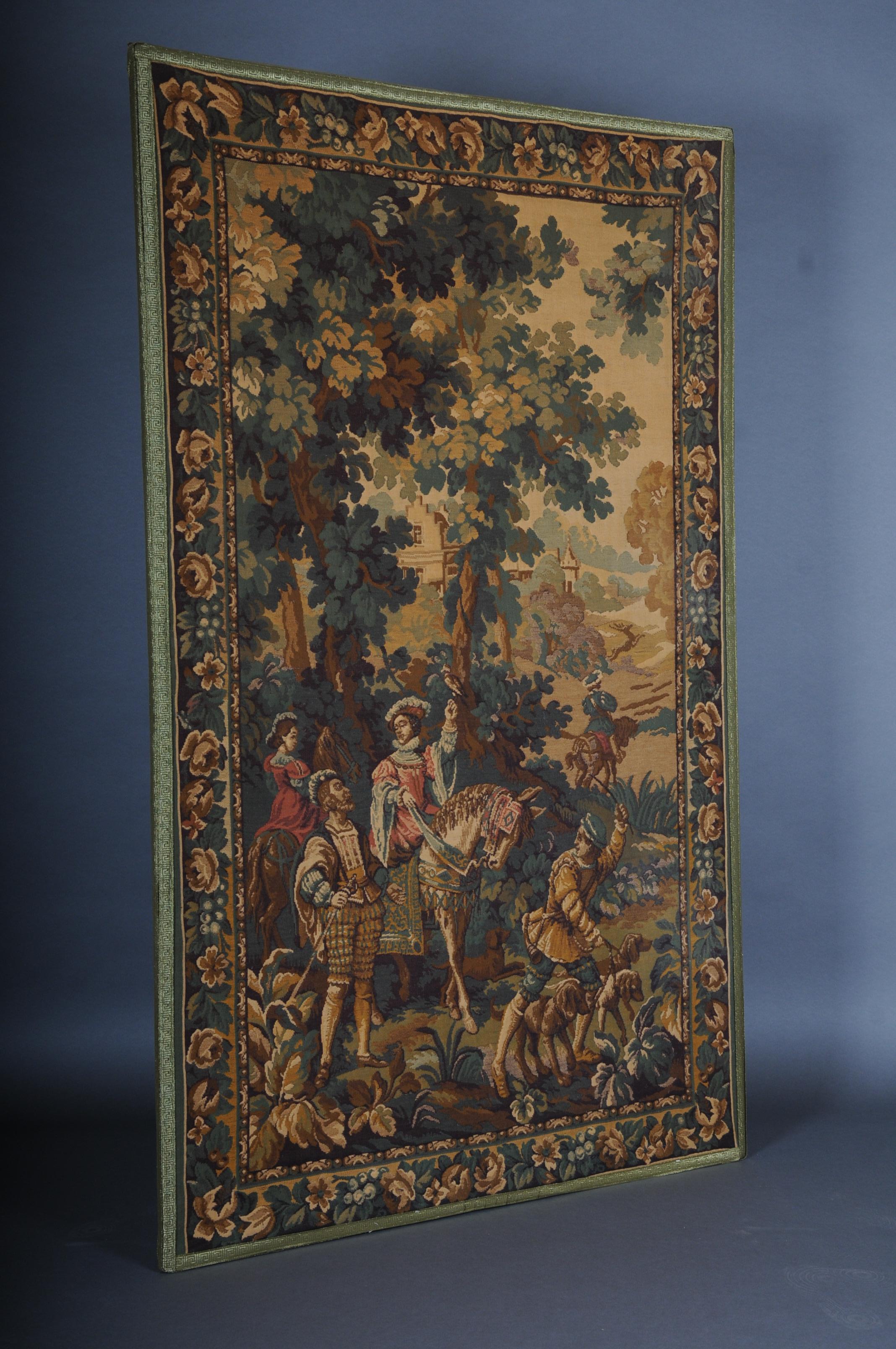20th Century Museum Tapestry/Gobelein For Sale 10