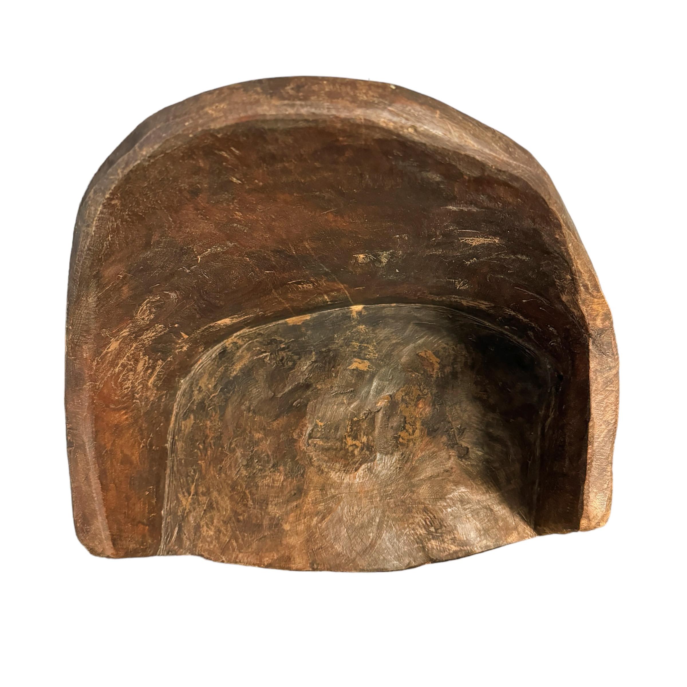 20th Century Naga People's Chair 1