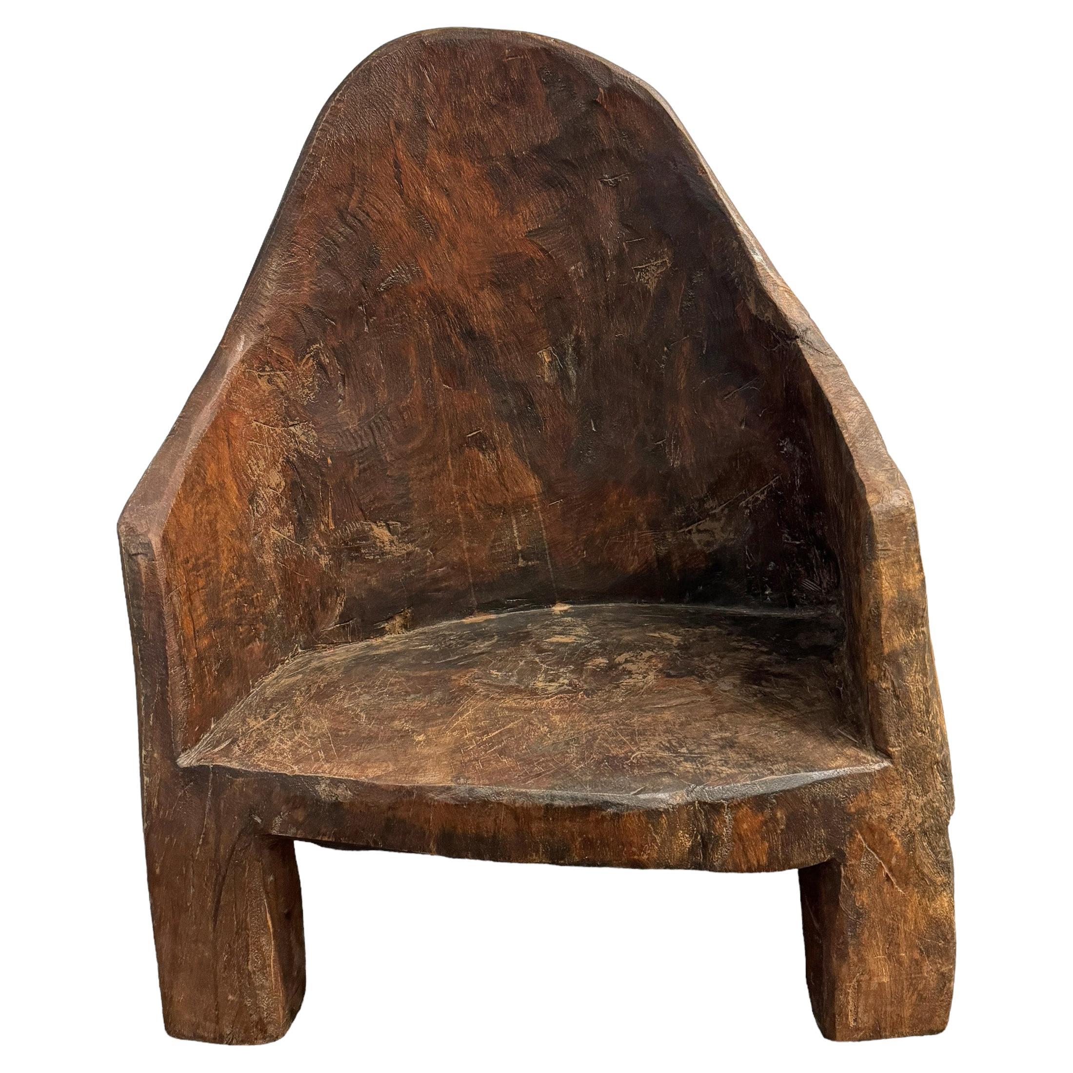 20th Century Naga People's Chair For Sale