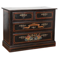 Commodes and Chests of Drawers