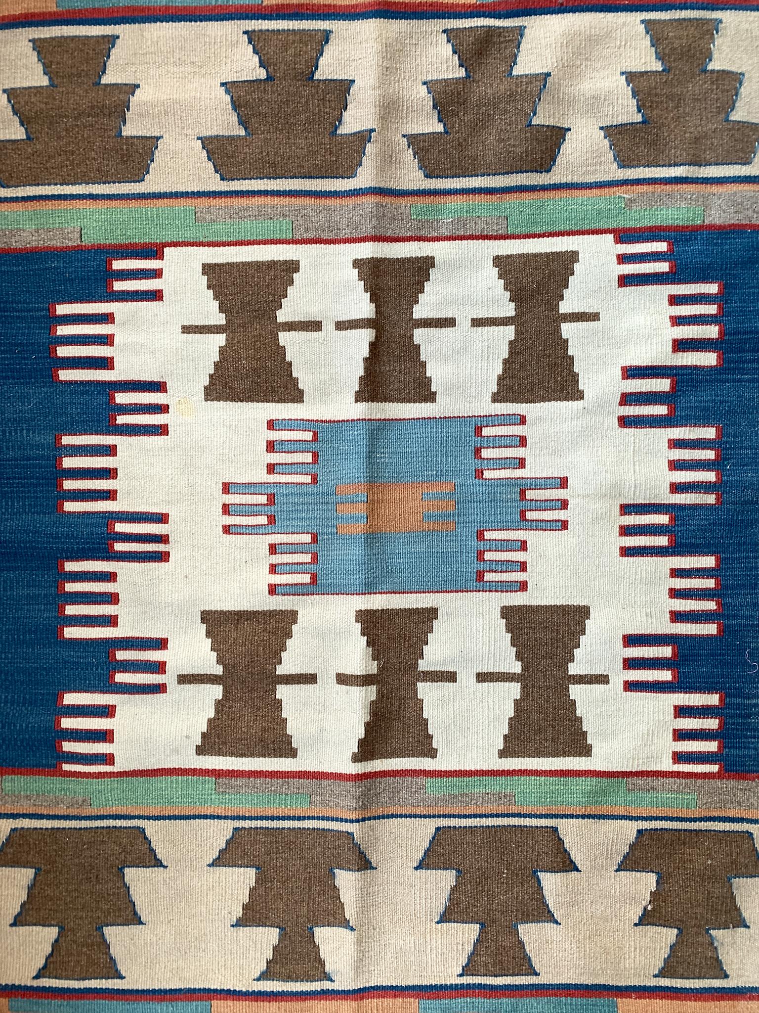 20th Century Navajo Rug (36