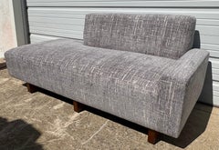 20th Century newly upholstered Italian Chaise longues